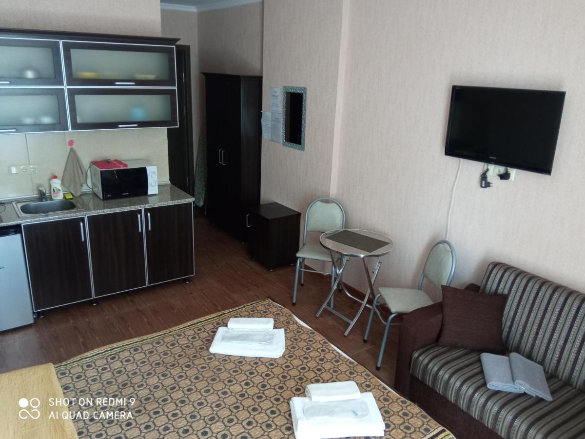 Apartments Batumi Exterior foto