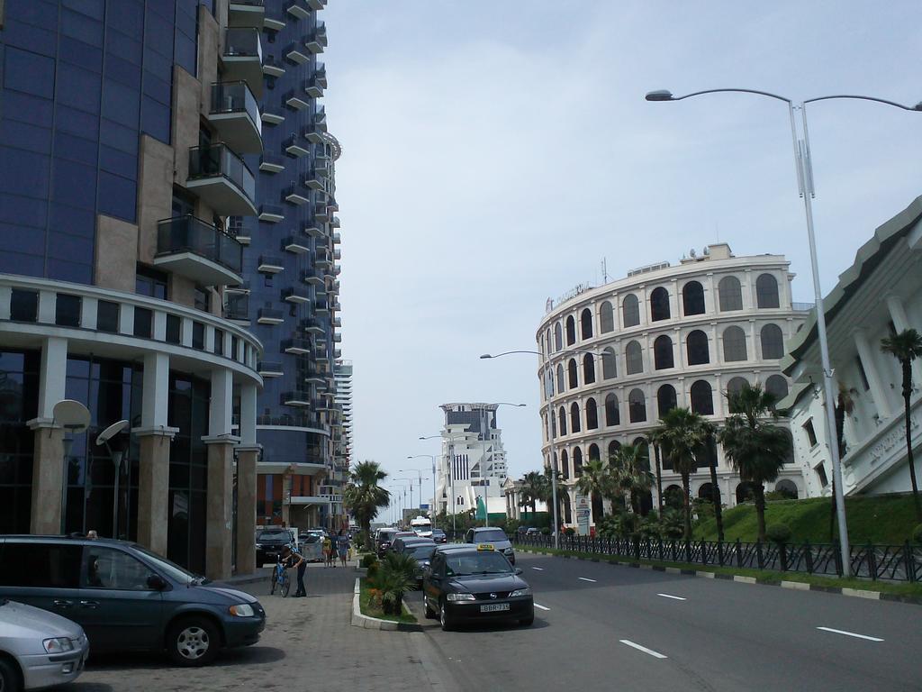 Apartments Batumi Exterior foto