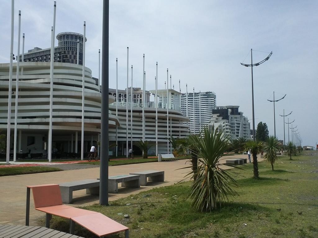 Apartments Batumi Exterior foto