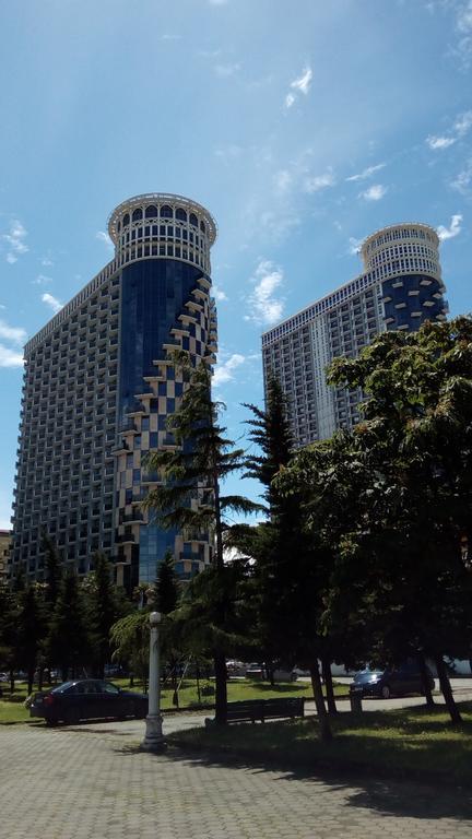 Apartments Batumi Exterior foto